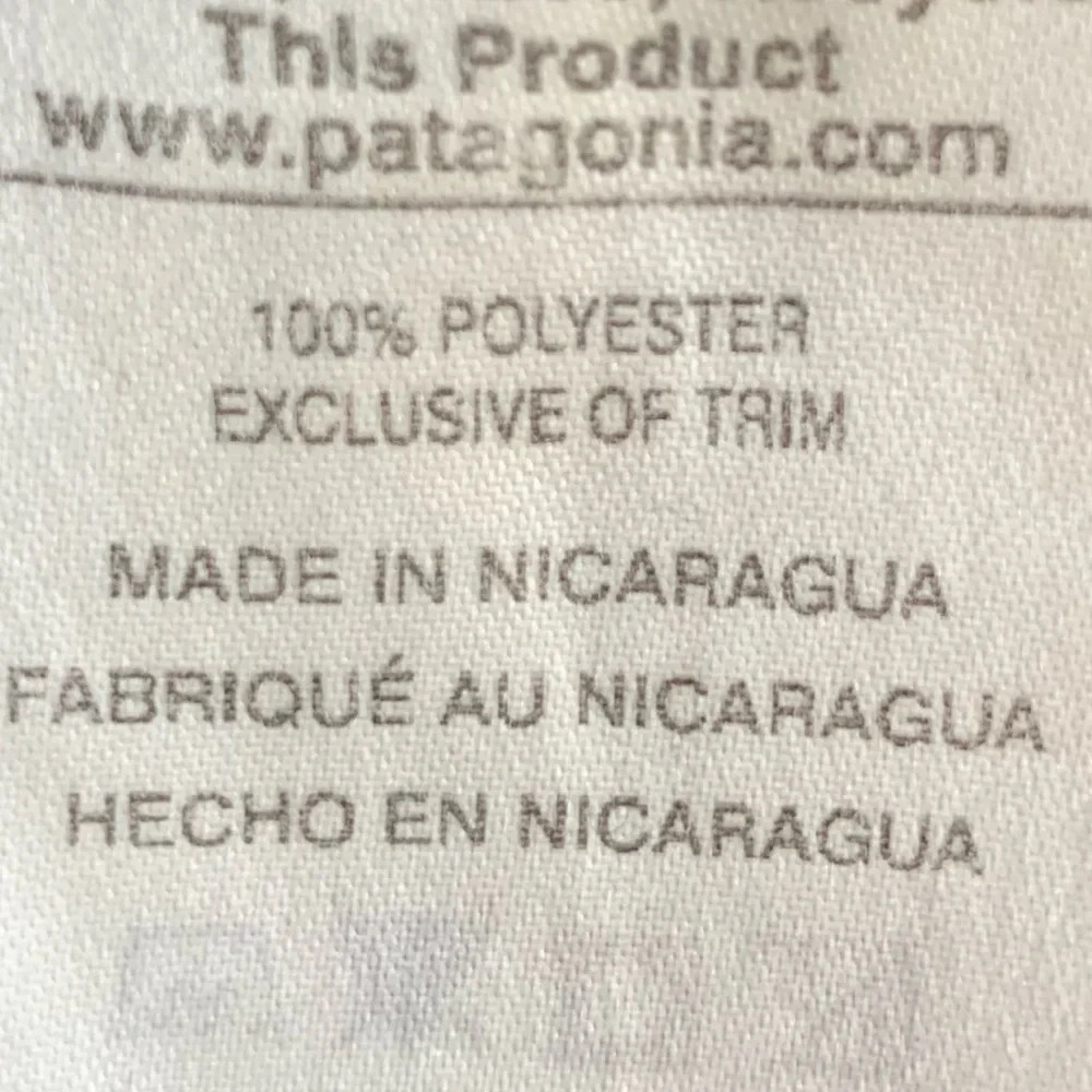 Patagonia Fleece Synchilla Snap-T Pullover Sweater Vintage Rare Men’s Small - Picture 6 of 6